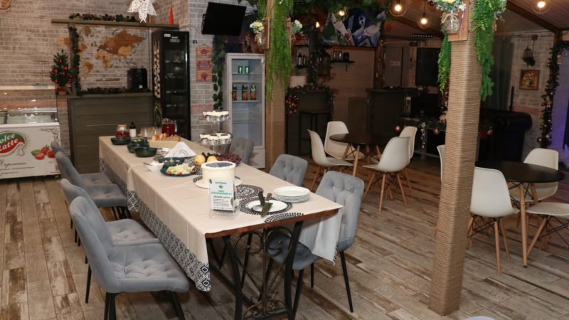 Рузский округ участвует в проекте «Ешь в Подмосковье. Пробуй зиму на вкус»