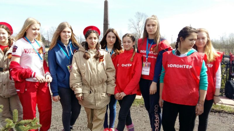 Клубу «Твори добро» Рузского округа — 12 лет!