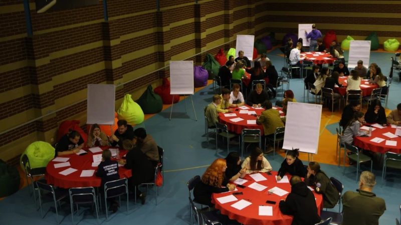 Рузская молодежь — на форуме  «Мы — Россия»