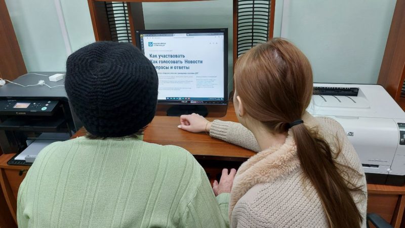 Рузские пенсионеры осваивали  правила ДЭГ