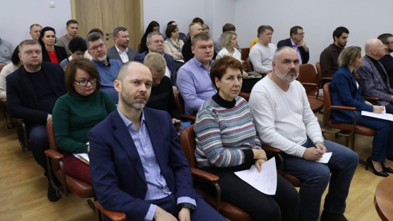 В Рузском округе обсудили зимнее содержание территорий