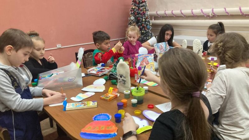 В Рузской библиотеке прошли встречи в творческих клубах