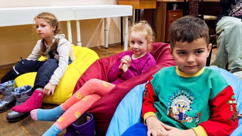 Юным ружанам — о мире кино