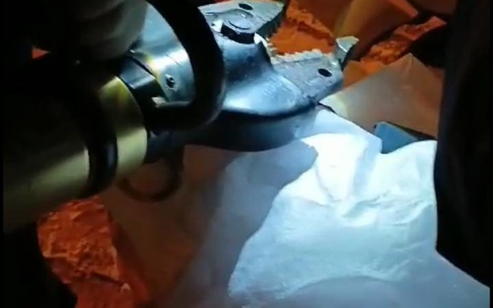 Спасатели освободили освободили руку мужчины от наручников в Рузском округе