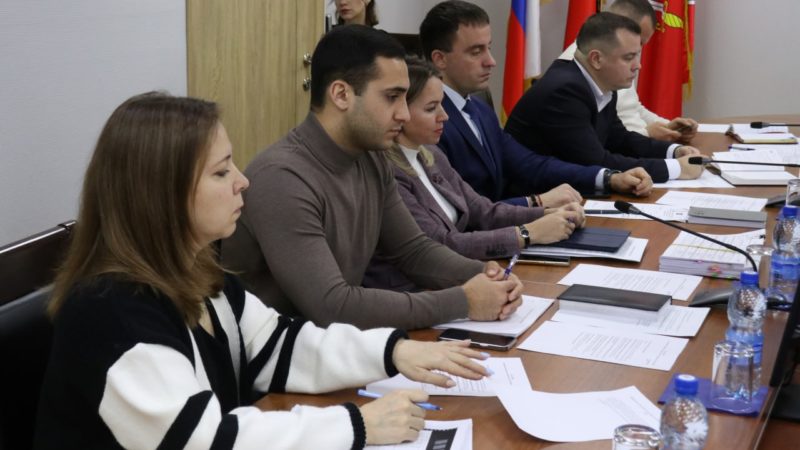 В Рузском округе построят завод по производству железобетонных конструкций