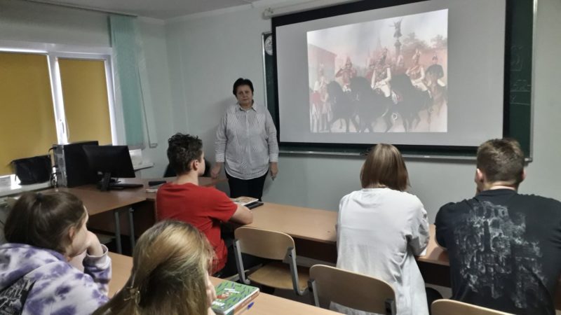 Рузским студентам — о реформах Александра II