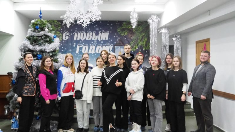 Волонтерам — о депутате Надежде Квасовой