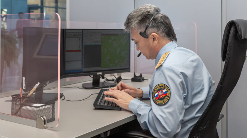 Зимой увеличивается количество вызовов скорой помощи по номеру «112»