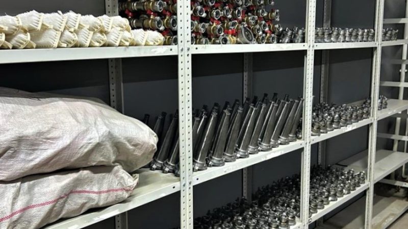 Более 50 комплектов технологической оснастки закупили для лесопожарных формирований Подмосковья