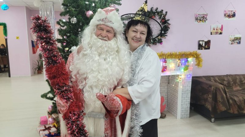 Фотосессия — для долголетов