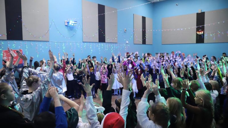 В Рузском округе проходят «Ёлки Главы»