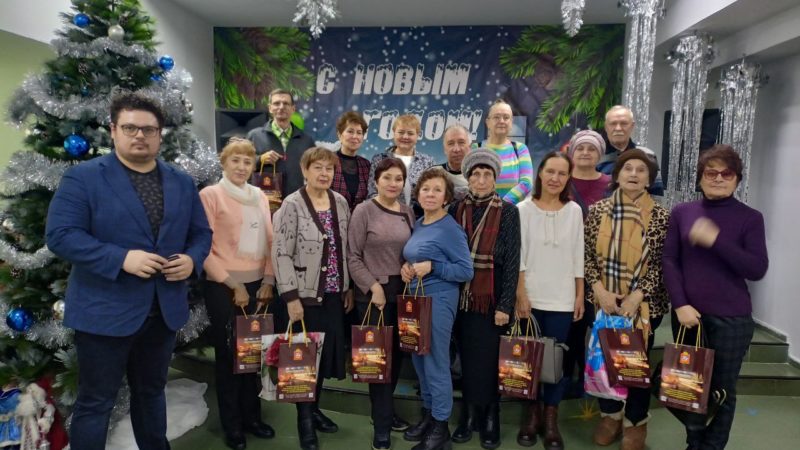 Рузским долголетам ответили на вопросы по поводу дарения и завещания