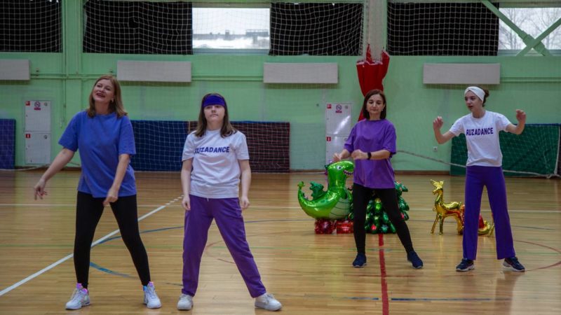 В ДВВС состоялся «Ёлка Фест»