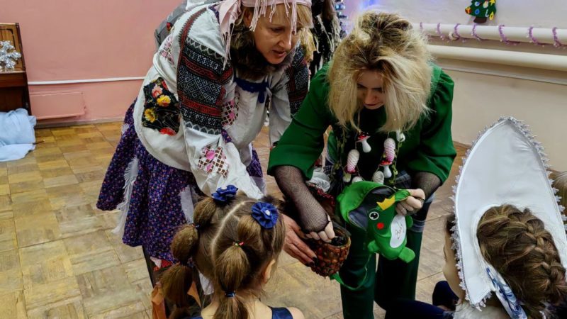 В Рузской библиотеке – путешествие навстречу чудесам