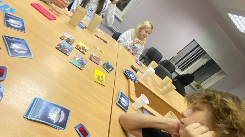 Тучковским подросткам — о том, как выстраивать отношения с одноклассниками и учителями