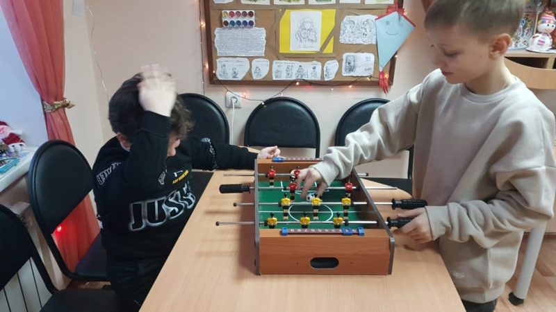 Провести время весело и с пользой – в Тучковской библиотеке