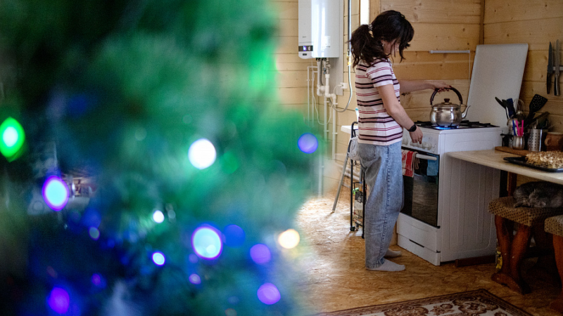 Ружанам — о льготном подключении к газу по президентскому проекту