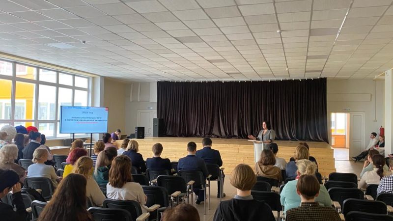 Ружанам рассказали, как подать заявление на участие в ЕГЭ и ОГЭ