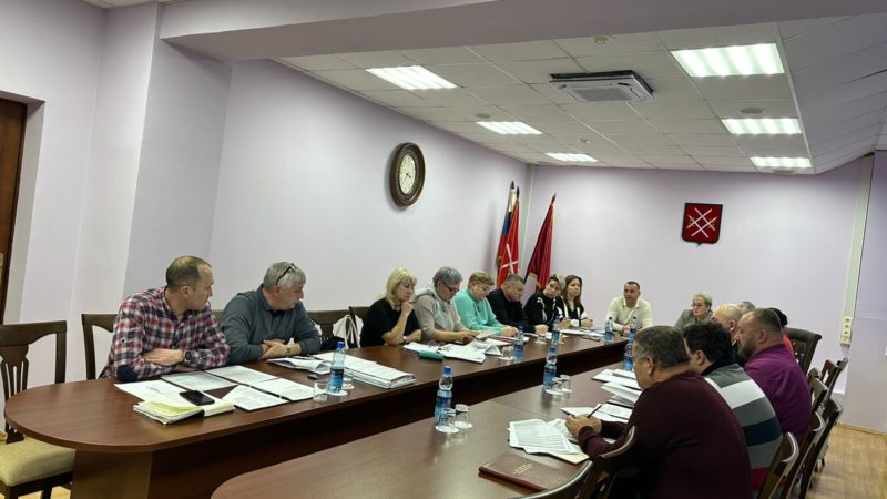 Председатель КСП доложила депутатам о результатах экспертизы проекта бюджета Рузского округа на 2024 год  и плановый период 2025 и 2026 годов