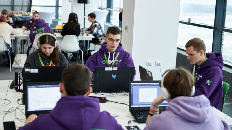 Ружанам — о Всероссийском конкурсе «Начни игру»