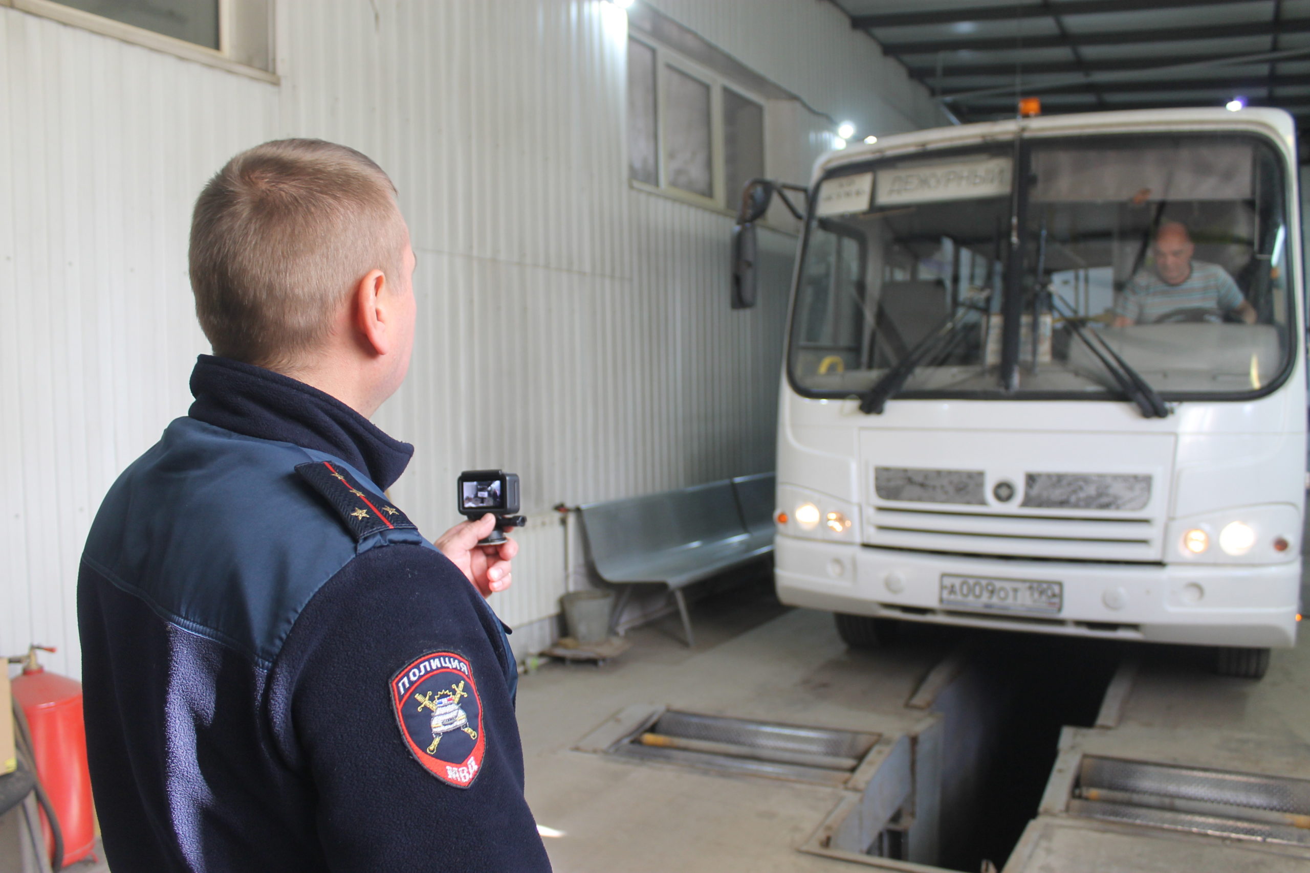 Вступили в силу изменения в правила технического осмотра автобусов |  30.01.2024 | Руза - БезФормата