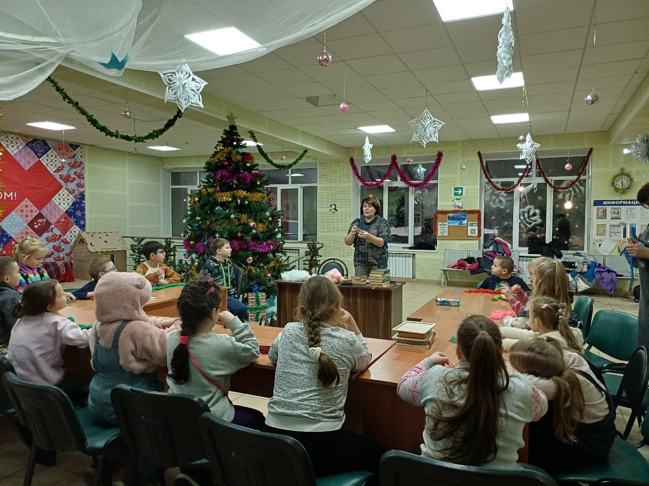 остров дом культуры