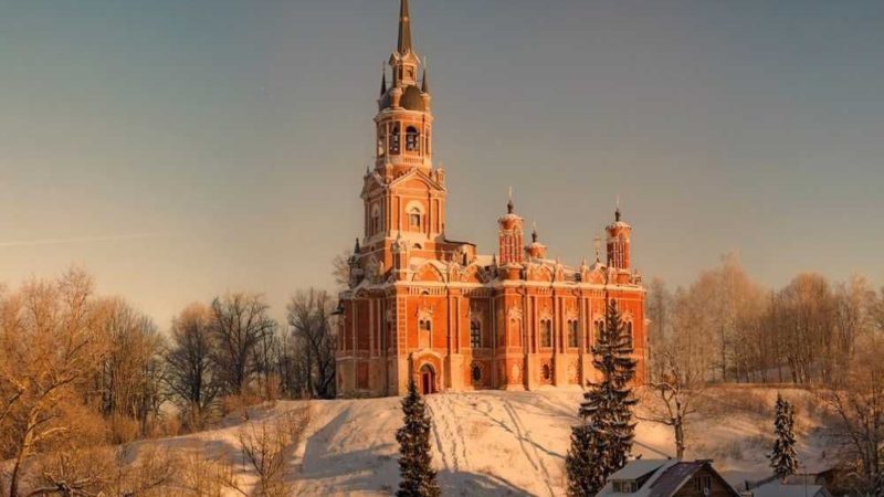 Рузские пенсионеры ознакомятся с достопримечательностями Можайска