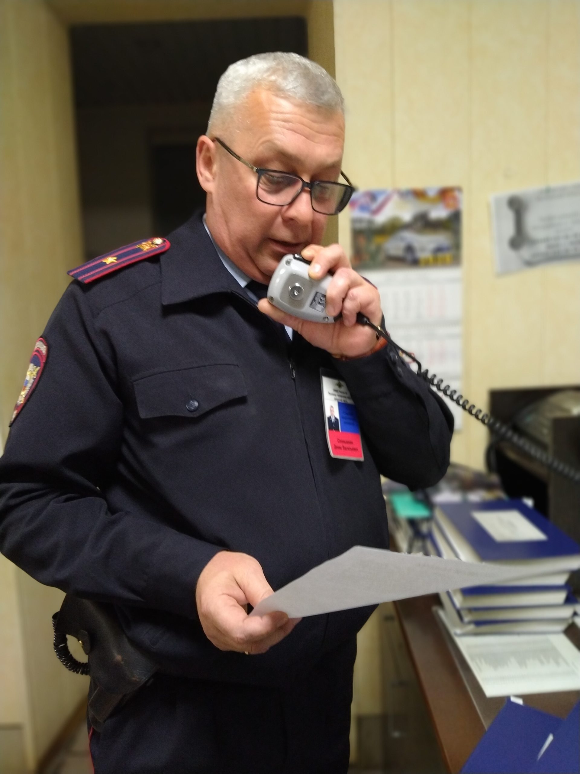 Рузская полиция – на страже порядка при подготовке и проведении выборов  Президента РФ - РузаРИА - Новости Рузского городского округа. Фото и видео