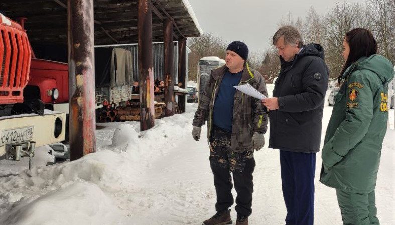 В Подмосковье начались проверки ЛПС к пожароопасному сезону