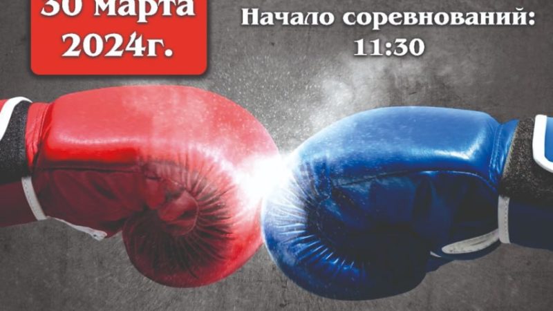 В Рузском округе пройдет первенство по боксу