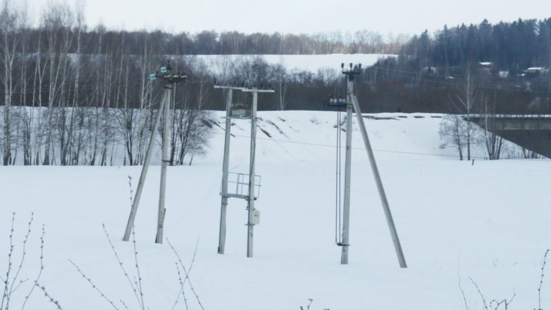 Ружанам — об ослаблении электроснабжения населенных пунктов, запитанных от электроподстанции «Никольское»