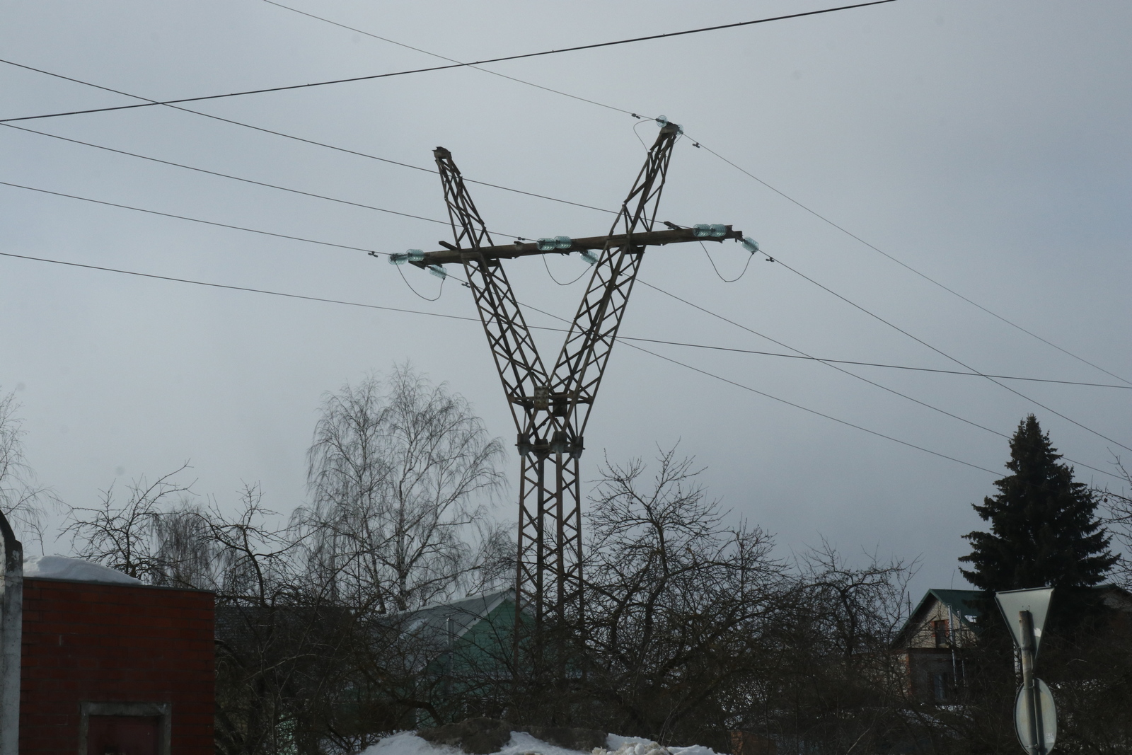 В Рузском округе ремонтируют электросети - РузаРИА - Новости Рузского  городского округа. Фото и видео