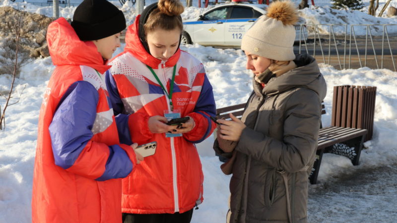 Ружане  голосуют за объекты благоустройства