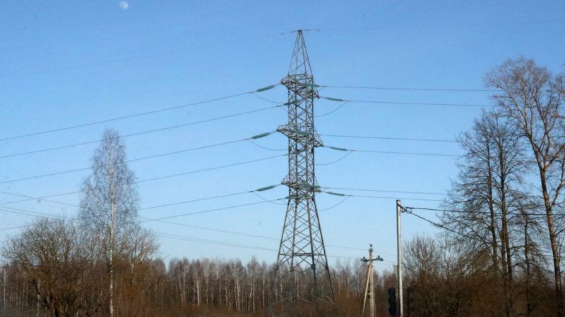 В Рузском округе приводят в порядок оборудование на двух электроподстанциях