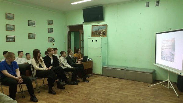 Рузских школьников предостерегли от опасного экстрима