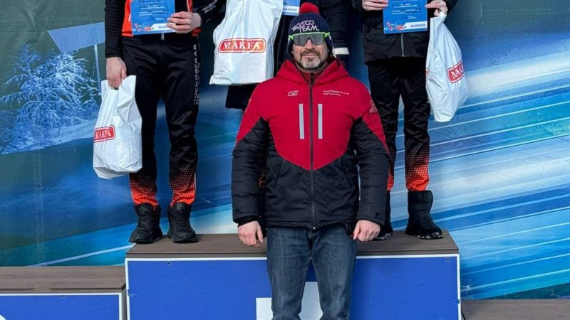 Лыжники Рузского округа завоевали медали на Кубке в Головино