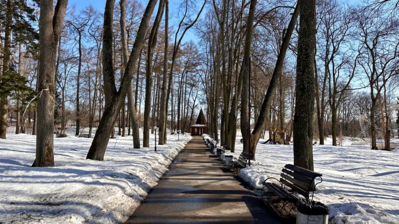 Ружан приглашают познавательно и спортивно провести время на Городке