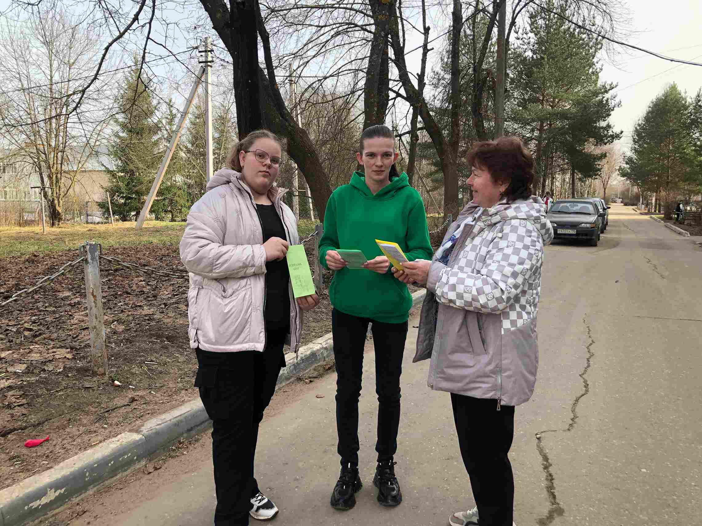 Жителям Сытьково напомнили, как уберечь детей от выпадения из окон |  09.04.2024 | Руза - БезФормата