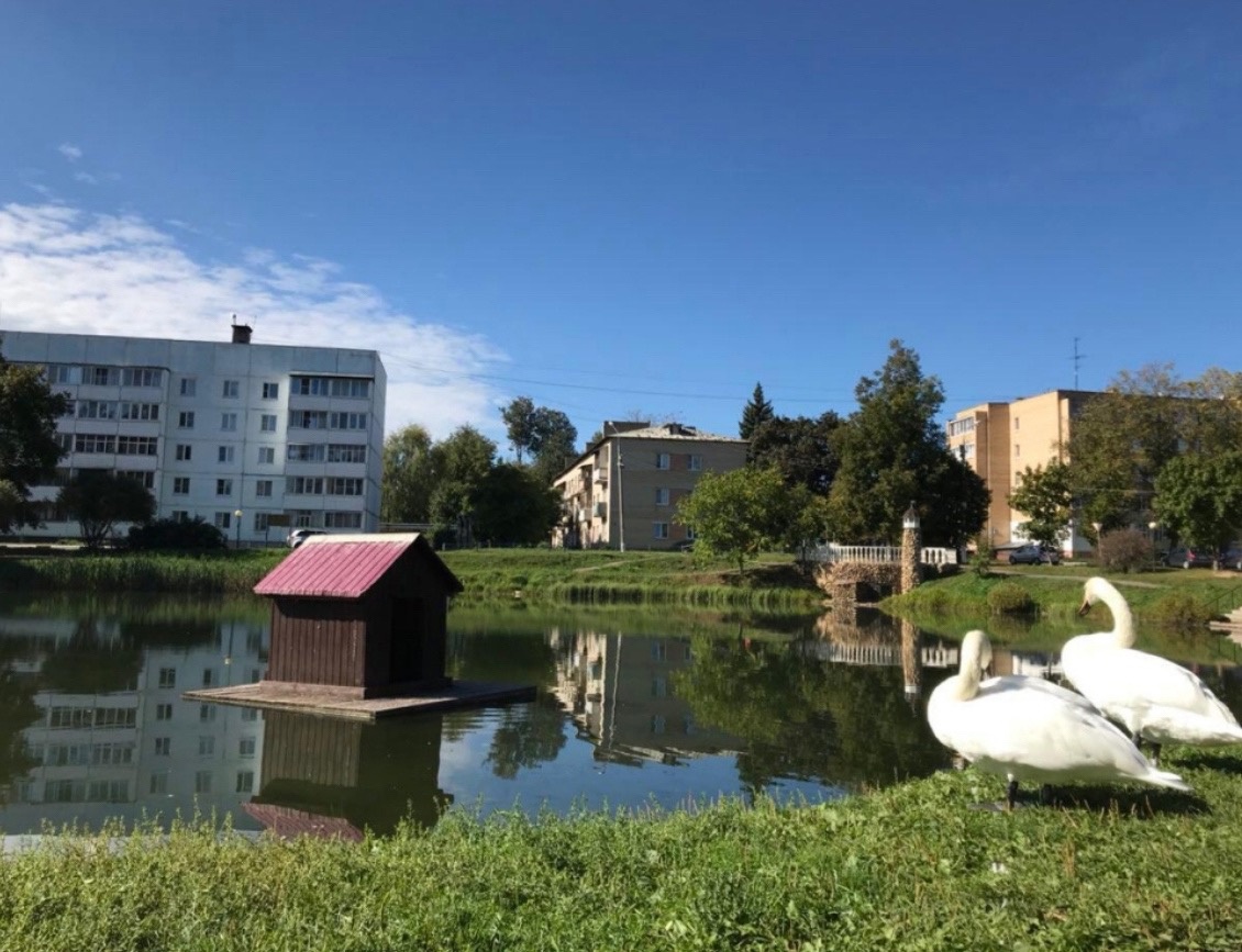 Город Руза Московской Области Фото