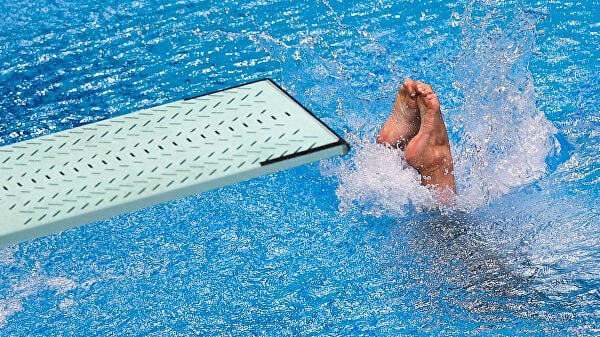 В Рузе пройдут соревнования по прыжкам в воду