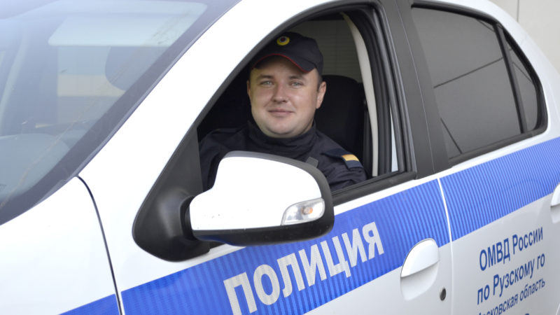 Рузские полицейские усилили контроль за иностранными гражданами и ранее судимыми