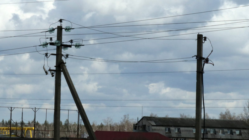 В Рузском округе ремонтируют энергообъекты