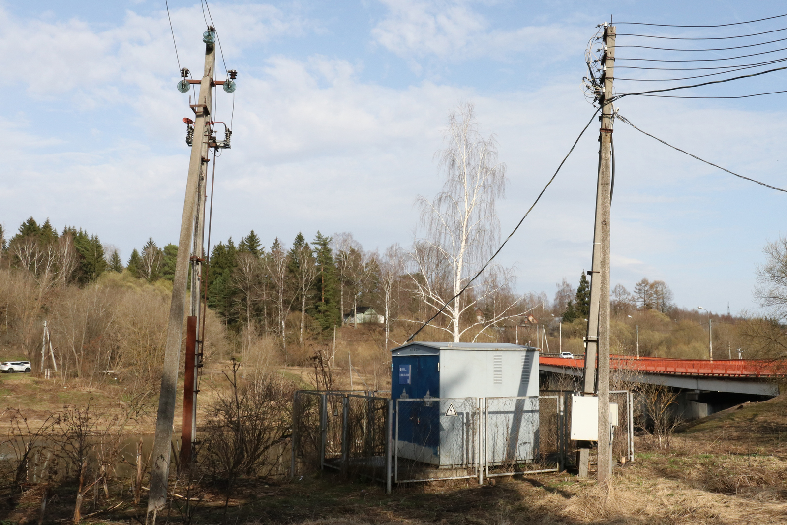 В Рузском округе ремонтируют электрооборудование на подстанциях |  22.04.2024 | Руза - БезФормата