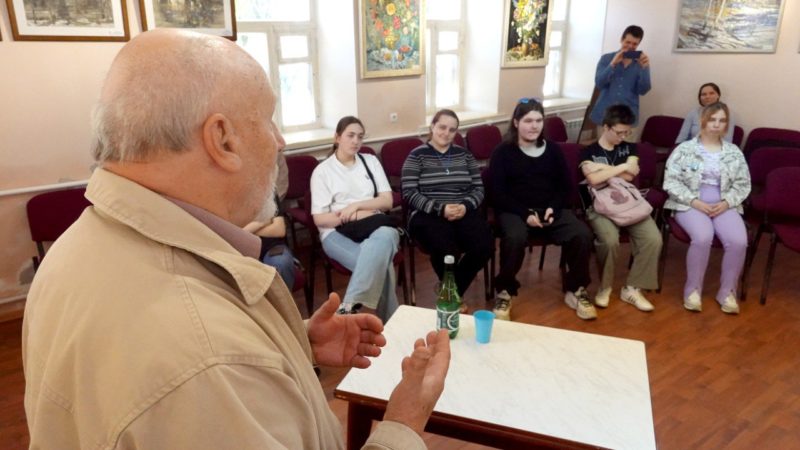 В Рузском музее прошла ежегодная акция