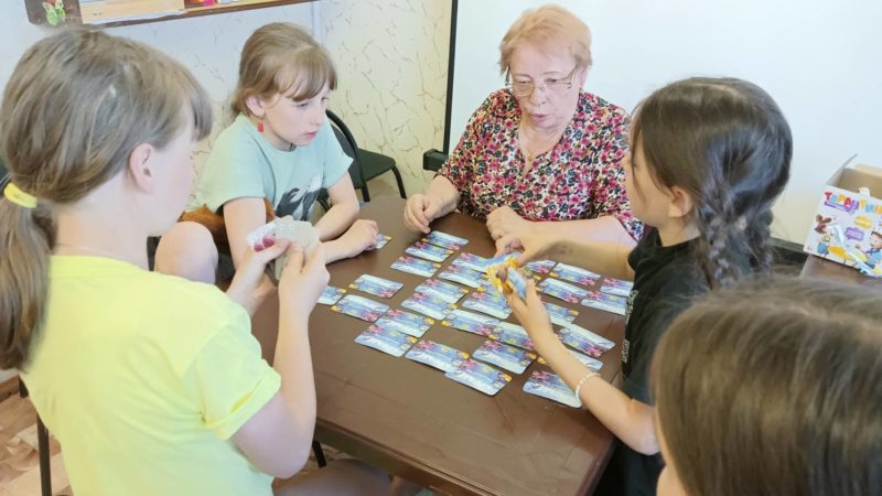Покровские ребята побывали на «Волшебной планете»