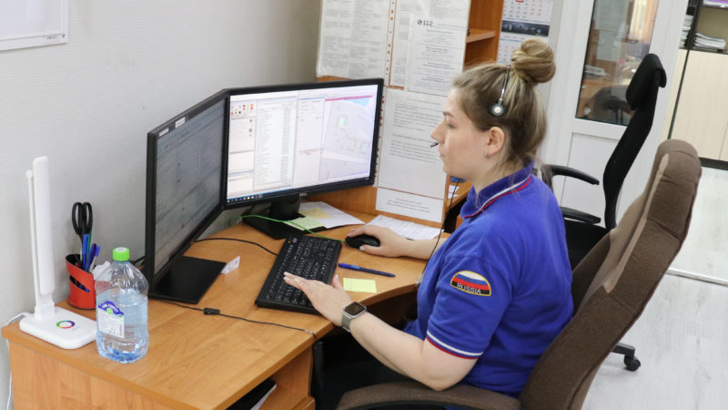 В Рузском округе оперативные службы отработали более 1500 звонков