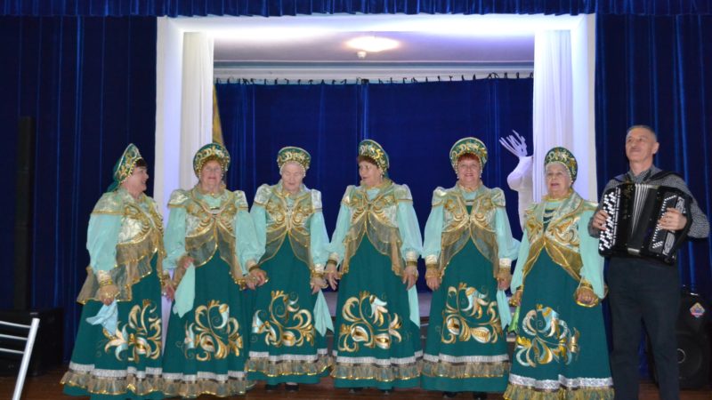 В Дороховском ДК звучали весенние мелодии