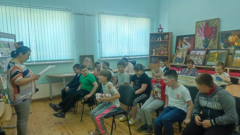 Тучковские школьники узнали, как защититься от пожара