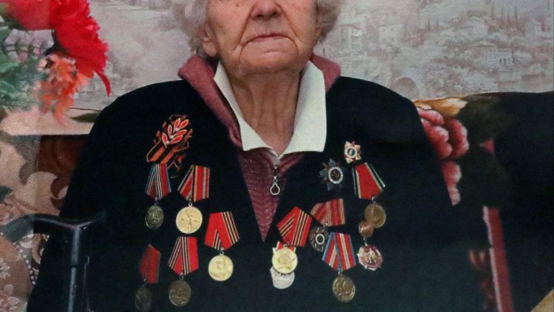 Ружанам — о ветеранах