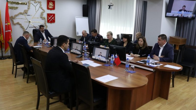 В Рузском округе проводится работа по переводу СНТ за вывоз ТКО на норматив